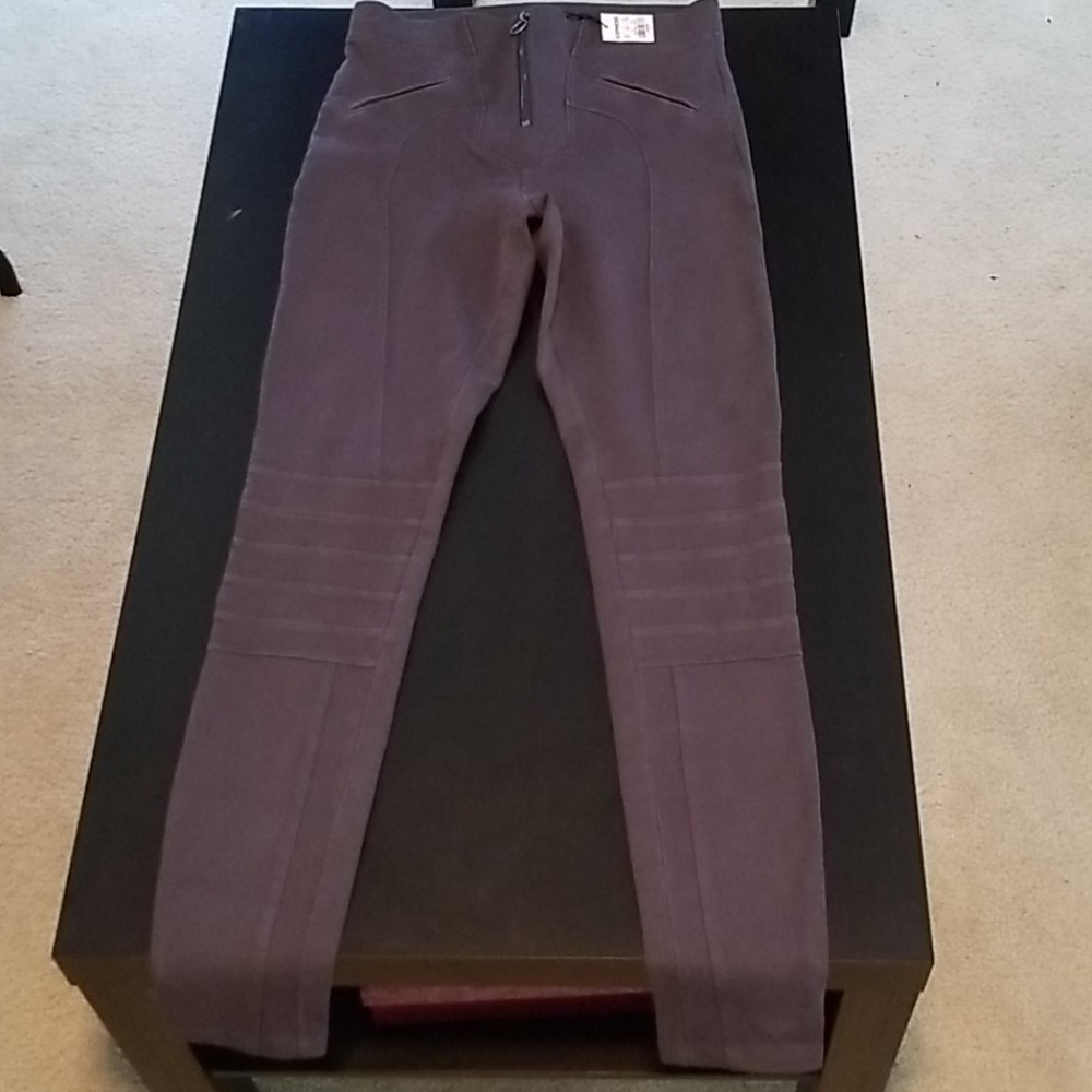 Express moto leggings.